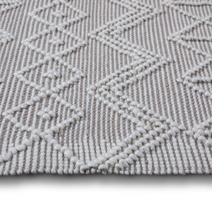 Orton - Hand Knotted Area Rug by Couch.com