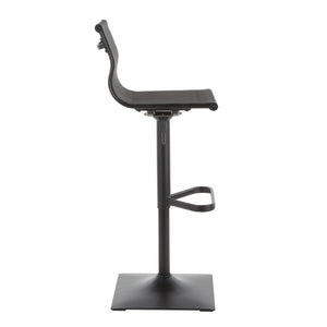 Mirage - Contemporary Barstool by Couch.com