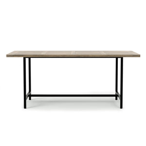Campbell - Handcrafted Dining Table by Couch.com