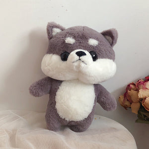 Shiba Inu Plush Doll
