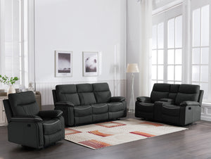 Modern Comfort Reclining Chair by Couch.com