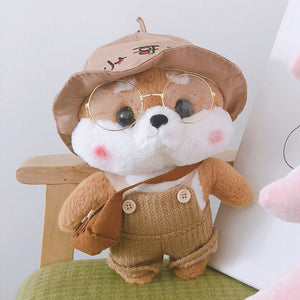 Shiba Inu Plush Doll