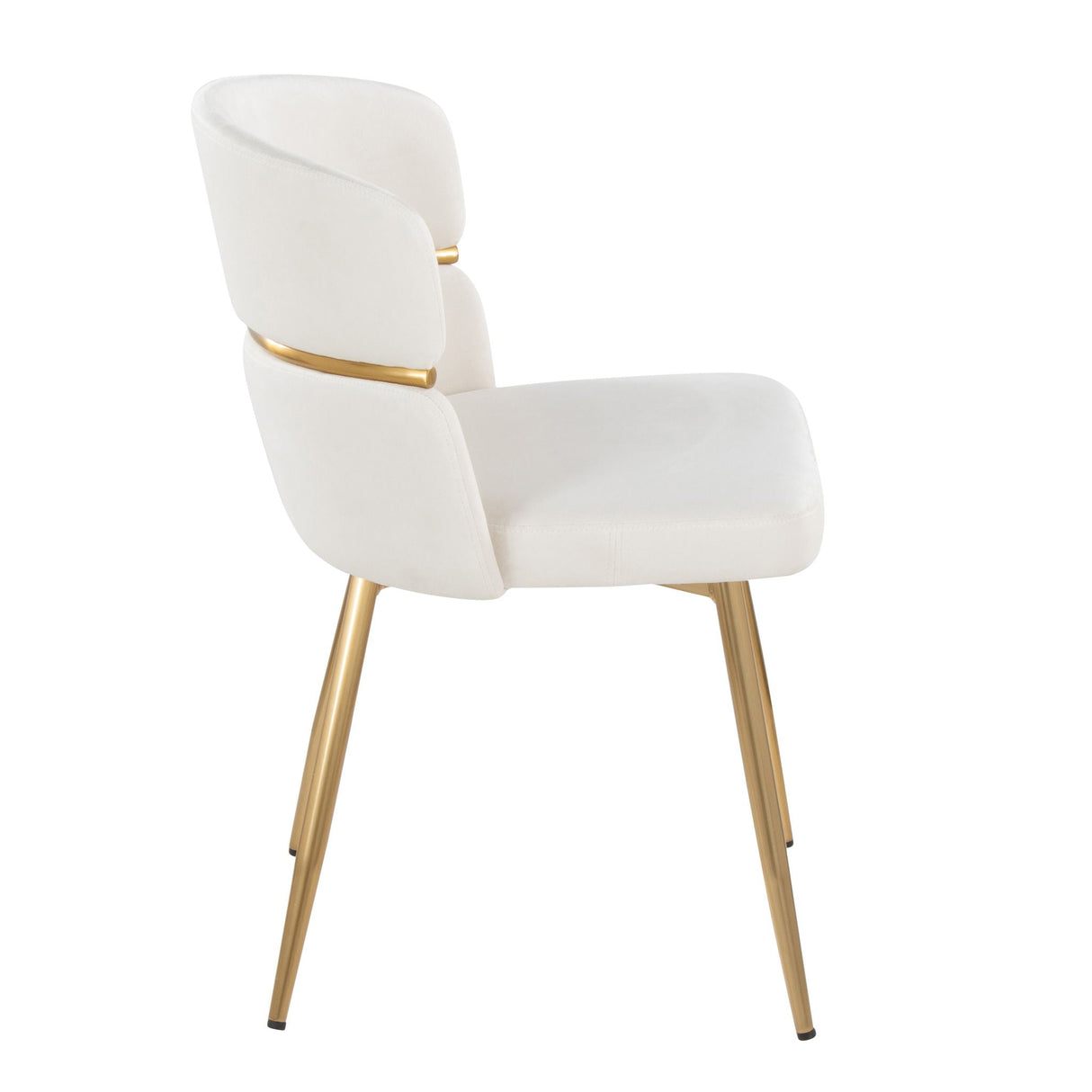 Cinch - Glam / Art Deco Dining Chair (Set of 2) by Couch.com