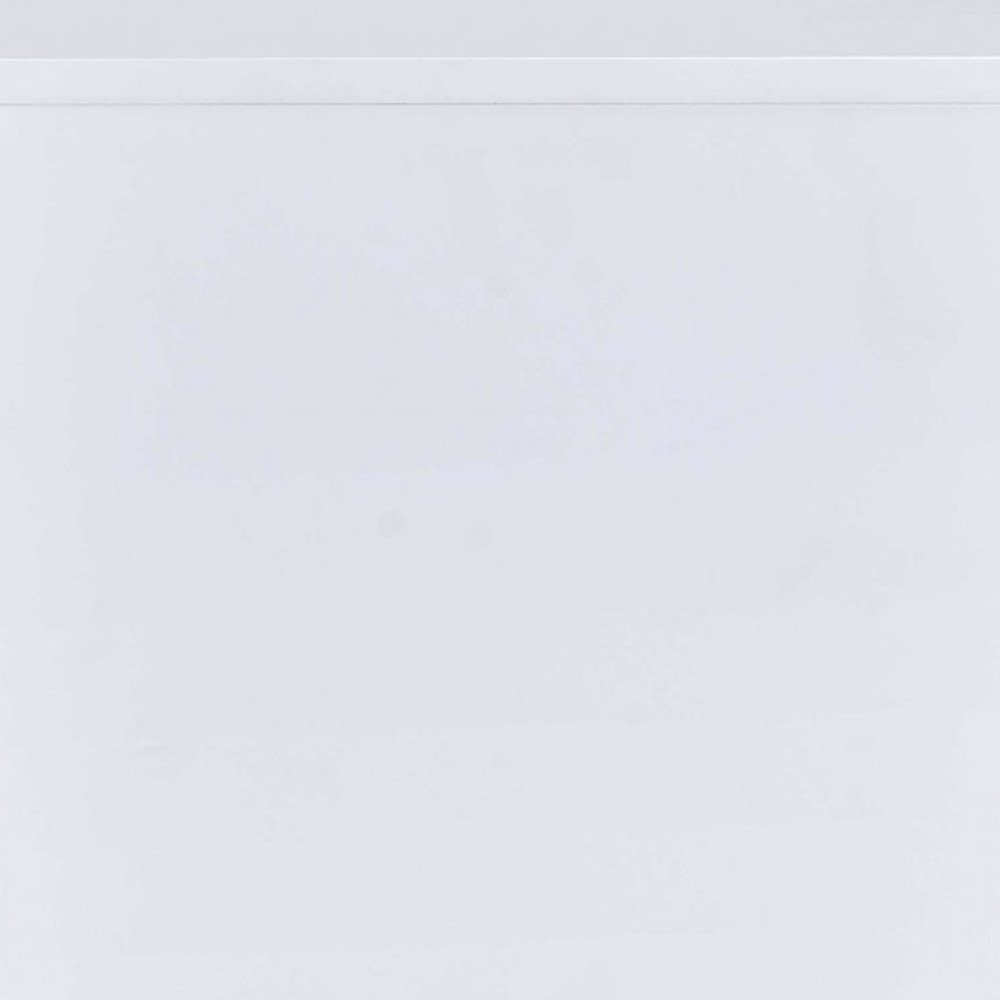 21" Brown Three Drawers Nightstand