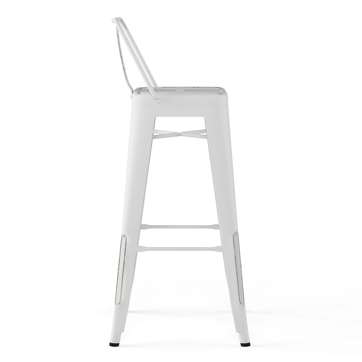 Rayne - Multifunctional Metal Stool by Couch.com