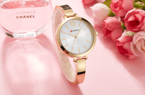 Women Watch Waterproof Analog Quartz Watches Casual Fashion Female Wristwatch Unique Design Perfect Watch