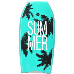 33 Inch/37 Inch/41 Inch Lightweight Super Surfing Bodyboard-S