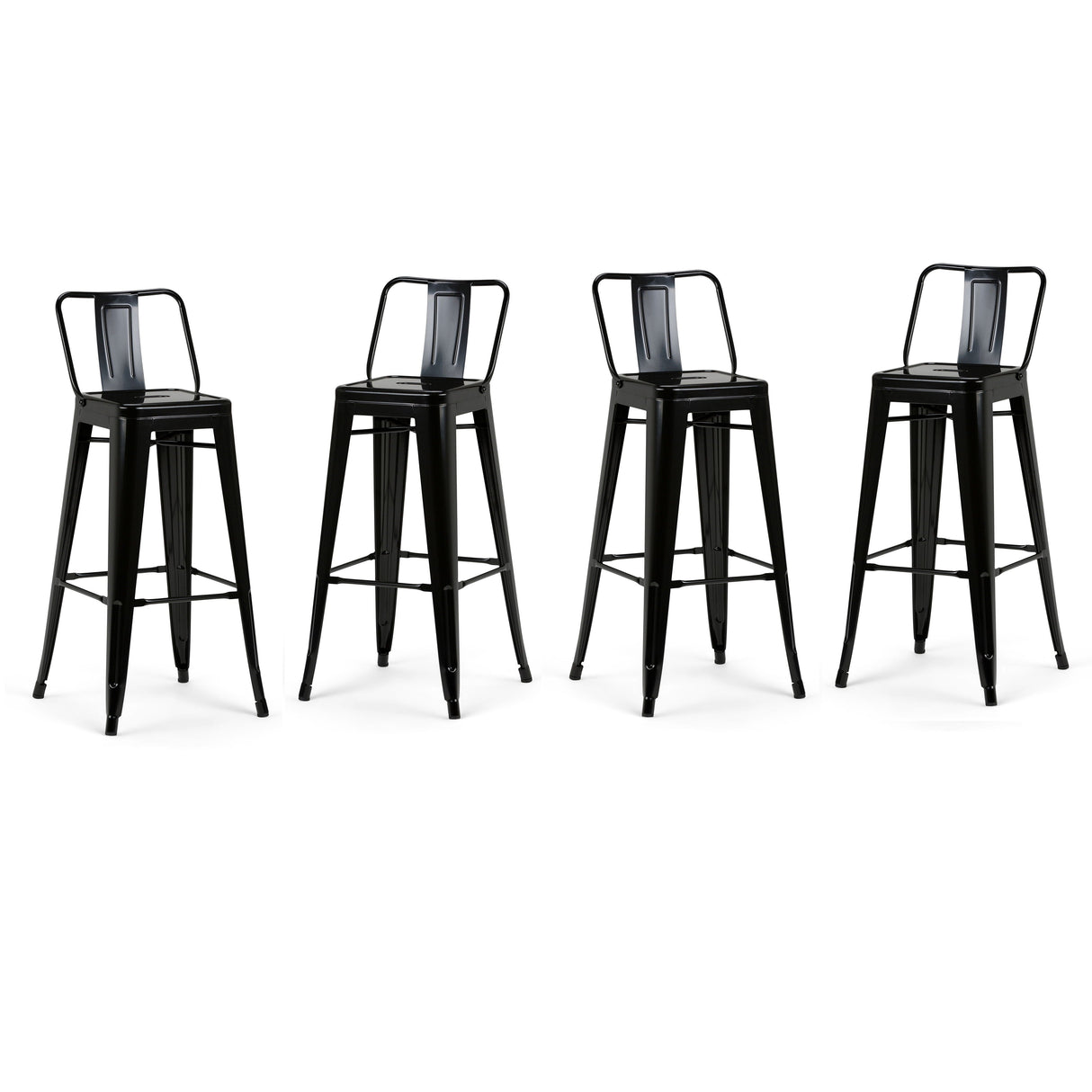 Rayne - Multifunctional Metal Stool by Couch.com
