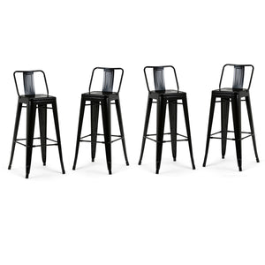 Rayne - Multifunctional Metal Stool by Couch.com