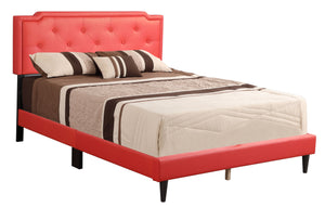 Button Tufted Bed Charming For Cozy Spaces by Couch.com