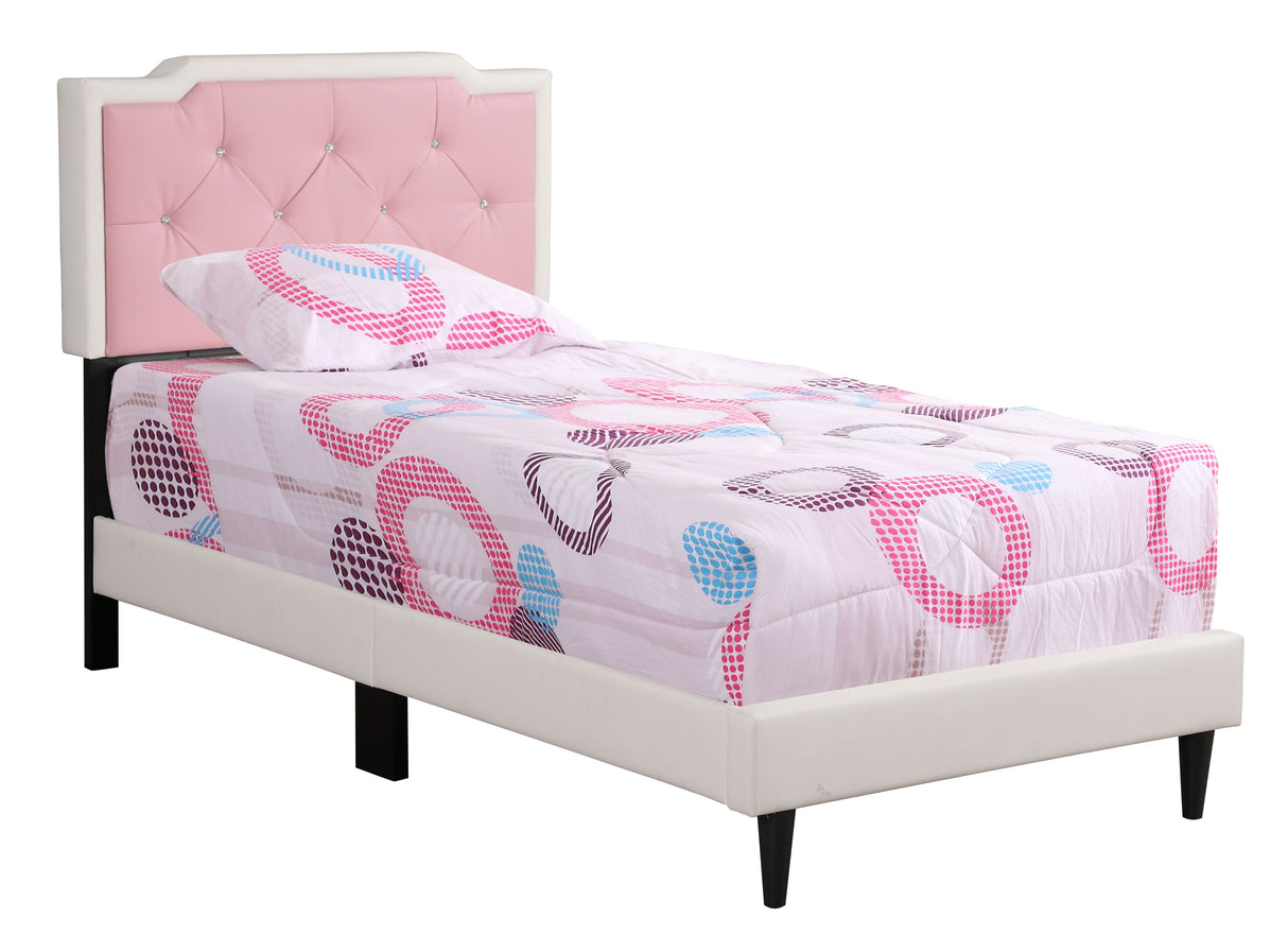 Button Tufted Bed Charming For Cozy Spaces by Couch.com