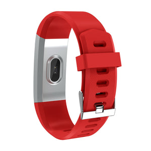 0.96\'\' Fitness Tracker Activity Tracker w/Heart Rate IP67 Waterproof Smart Band Blood Oxygen Sleep Monitor Pedometer Sedentary Reminder Call Message by DirectDeals