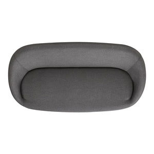 Willow - Upholstered Patio Deep Seating Sofa by Couch.com