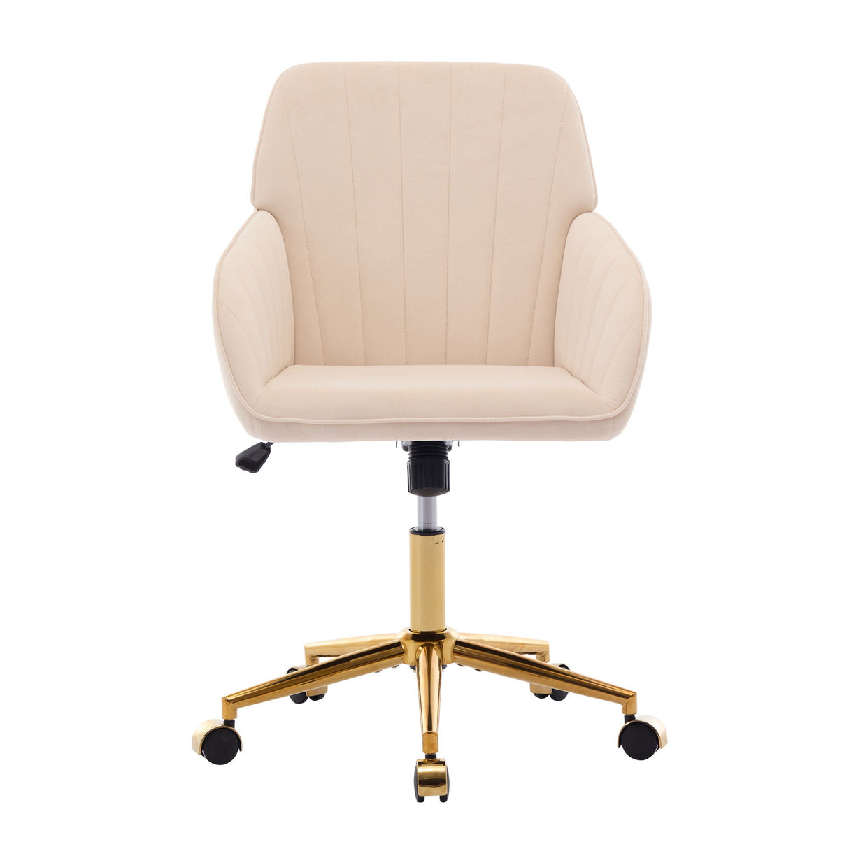 Adjustable Ergonomic Swivel Office Chair by Couch.com