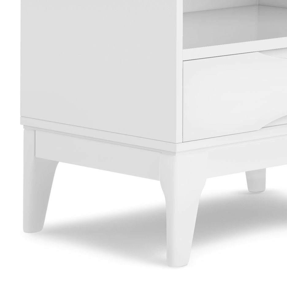 Harper - Handcrafted Bookcase With Storage by Couch.com