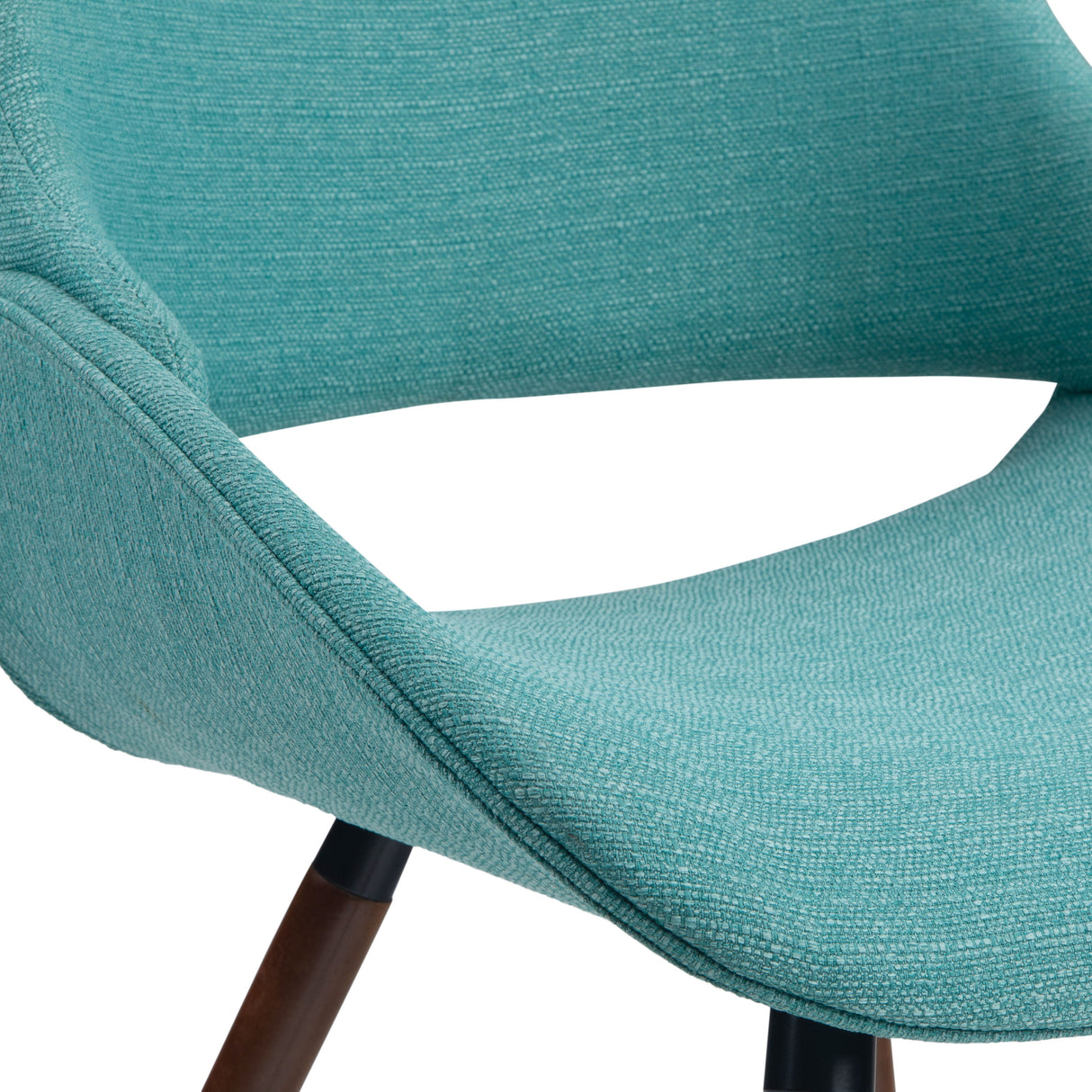 Malden - Upholstered Bentwood Dining Chair by Couch.com