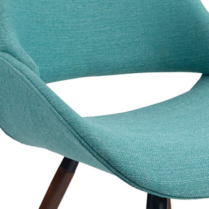 Malden - Upholstered Bentwood Dining Chair by Couch.com