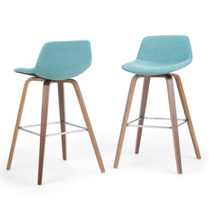 Randolph Bentwood - Counter / Bar Height Stool (Set of 2) by Couch.com