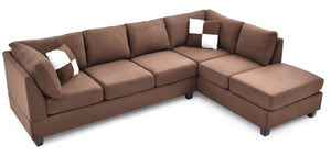 Malone - Sectional (3 Boxes) by Couch.com