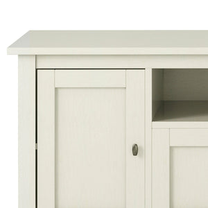 Warm Shaker - Handcrafted TV Media Stand