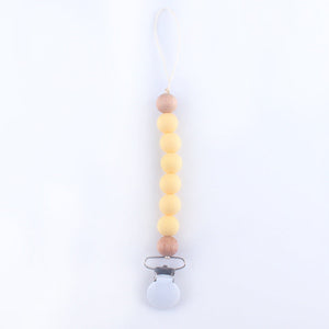 Teether molars prevent chain loss and chain loss