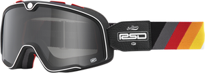 100% Barstow Goggles - Malibu - Smoke 50000-00006