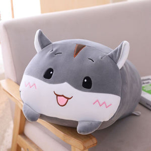 Sleep pillow cartoon doll for children