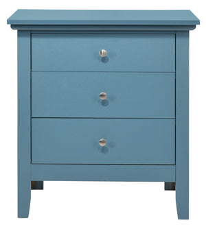Hammond - 3 Drawer Nightstand by Couch.com