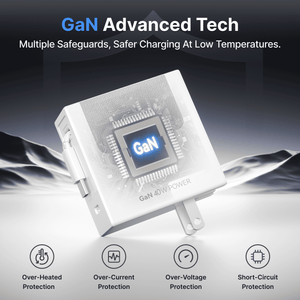 Gitryin Retractable 40W Charger for 3C Devices