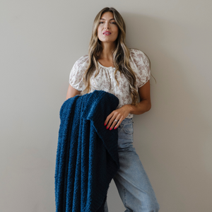 Bamboni XL Bamboo Rayon Throw Blanket
