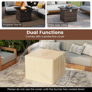 88-Key Keyboard Piano Set with Adjustable Stand-White