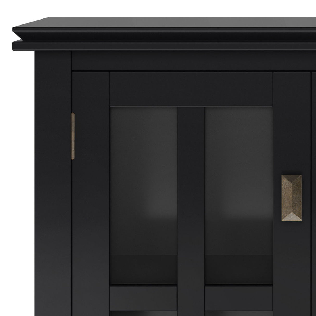 Artisan - Handcrafted Low Storage Cabinet by Couch.com