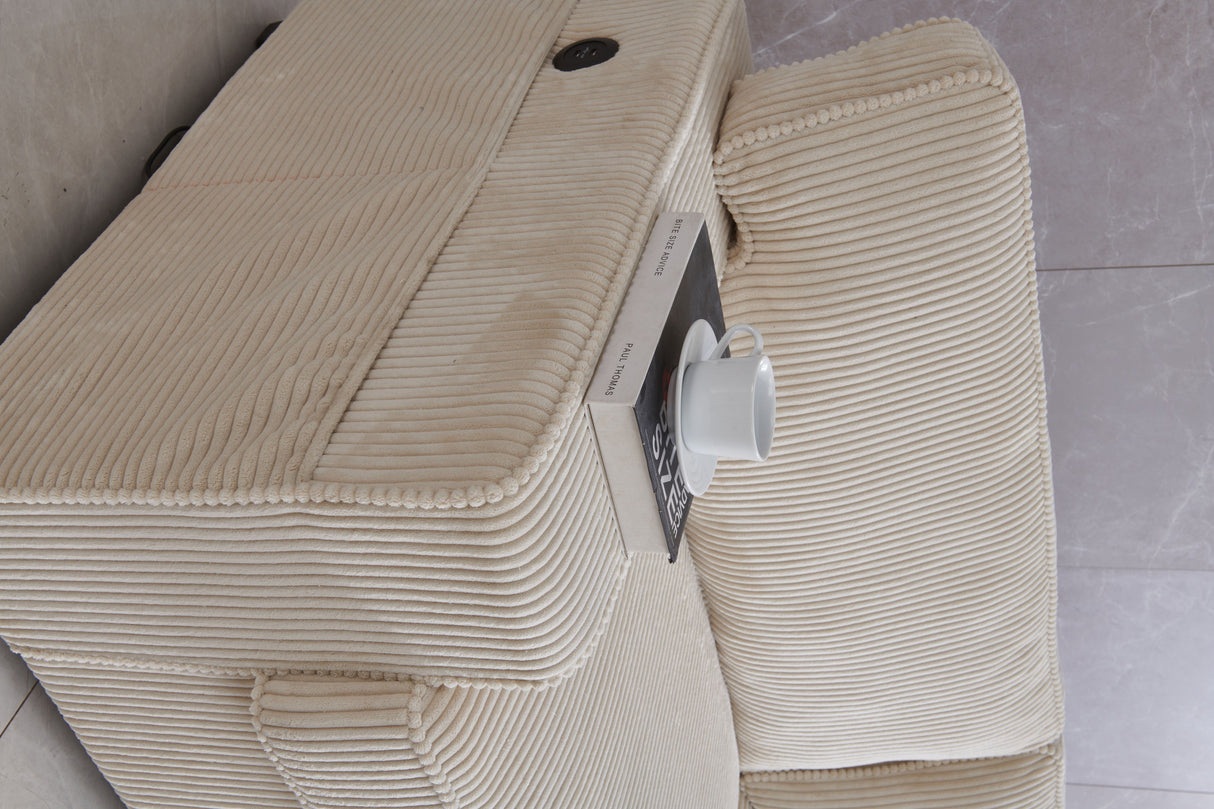 Exceptional Comfort Loveseat by Couch.com