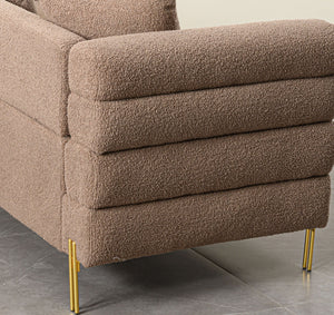 Modern Luxurious And Comfortable Upholstered Sofa by Couch.com