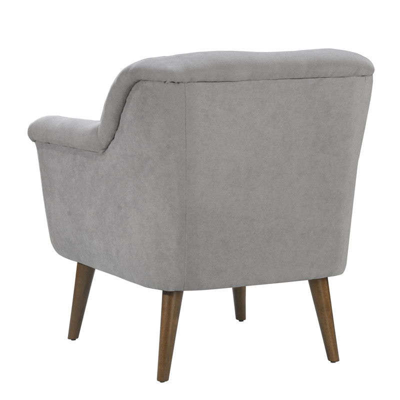 Shelby - Woven Fabric Oversized Armchair by Couch.com