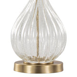 Jenny - Contemporary Table Lamp (Set of 2) by Couch.com