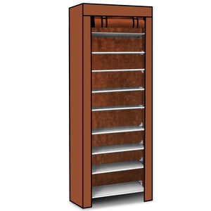 10 Tiers DIY Shoe Cabinet by DirectDeals