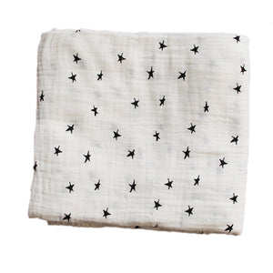 Cotton baby blanket