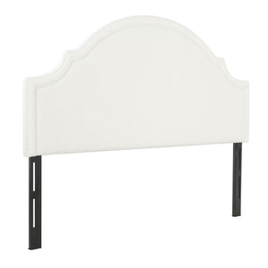 Catherine - Luxurious Comfort Upholstered Headboard by Couch.com