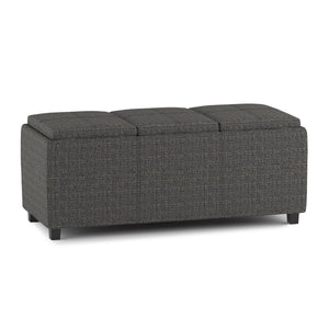 Avalon - Multi Functional Storage Ottoman by Couch.com