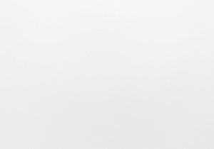 24" White Wood End Table With Shelf