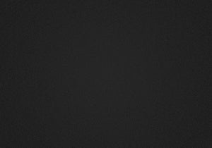 24" Black And Clear Glass And Metal Round End Table With Shelf