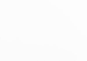 47" White Floor Shelf Console Table With Shelves