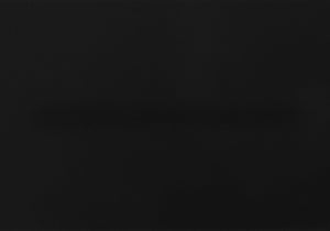 47" Black Floor Shelf Console Table With Shelves