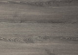 47" Taupe Floor Shelf Console Table With Storage