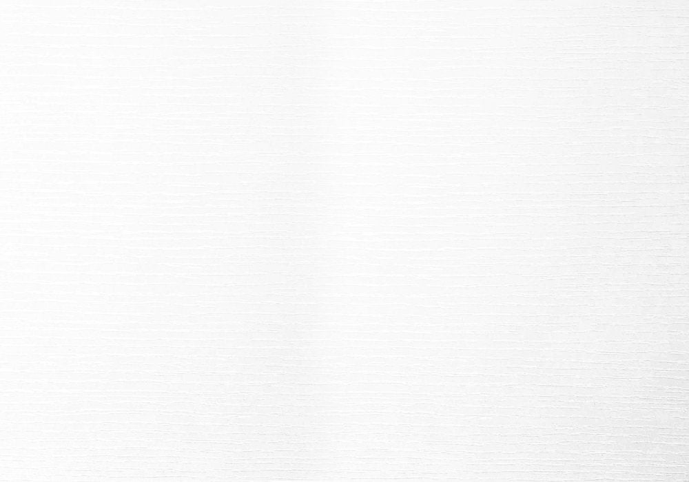 33" White End Table With Shelf