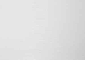 24" White Wood End Table With Six Open Shelves