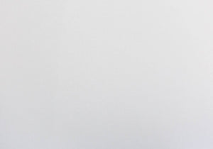 60" White Open Shelving TV Stand