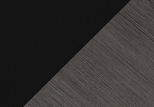 60" White Open Shelving TV Stand