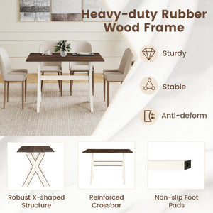 Twin Over Twin Low Bunk Bed with Storage Stairs Solid Wood Floor Bunk Bed Frame-Gray